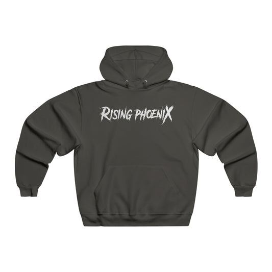 Rising Phoenix Tattoo Hooded Sweatshirt